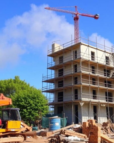 LT Hardware construction project