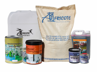 Africote floor finishes