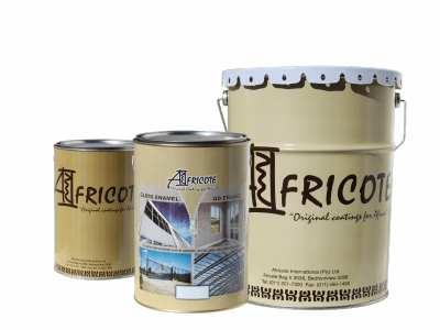 Africote industrial range