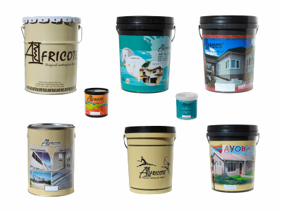 Africote product range