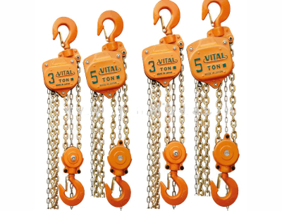 Lifting and tie-down equipment