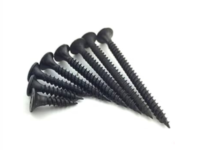 Drywall screws and wall plugs
