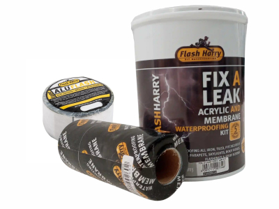 Waterproofing products