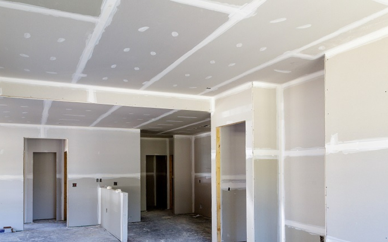 Finishing work service